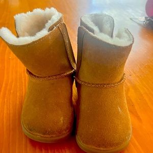 UGG baby girl boots